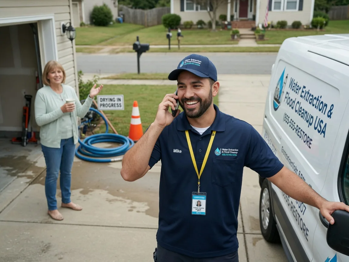 Emergency Water Extraction Moscow, IA FAQs